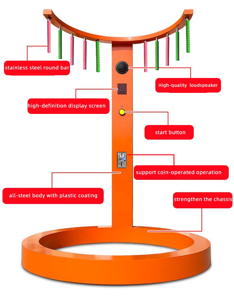 Arcade Game Coin - High Quality Coin Operated Arcade Games