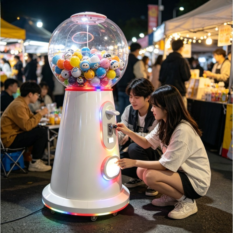 Customized Coin Operated Arcad - Arcade Toy Vending Machine review and price