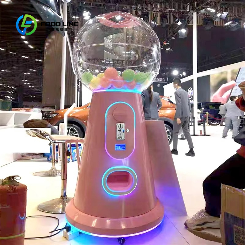 Customized Coin Operated Arcad - Arcade Toy Vending Machine review and price