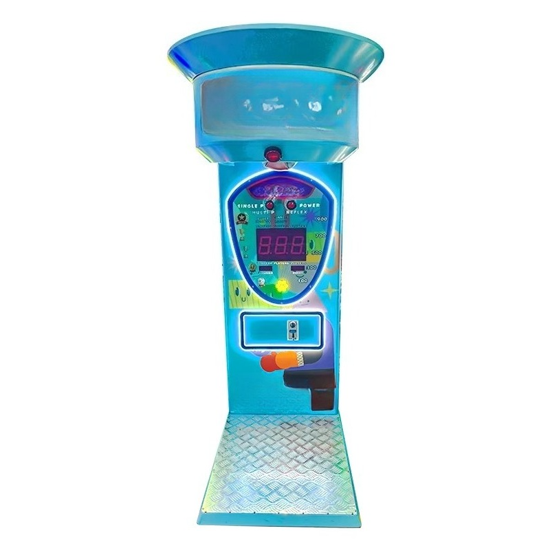 Customized Kids Boxing Arcade  - Ticket Redemption Machine review and price