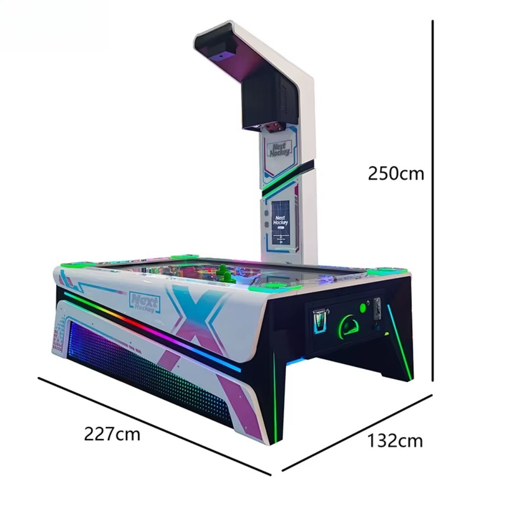 SOURE Interactive Air Hockey T - Arcade Game Coin review and price