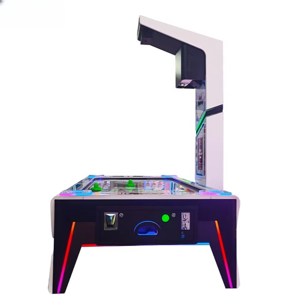 SOURE Interactive Air Hockey T - Arcade Game Coin review and price