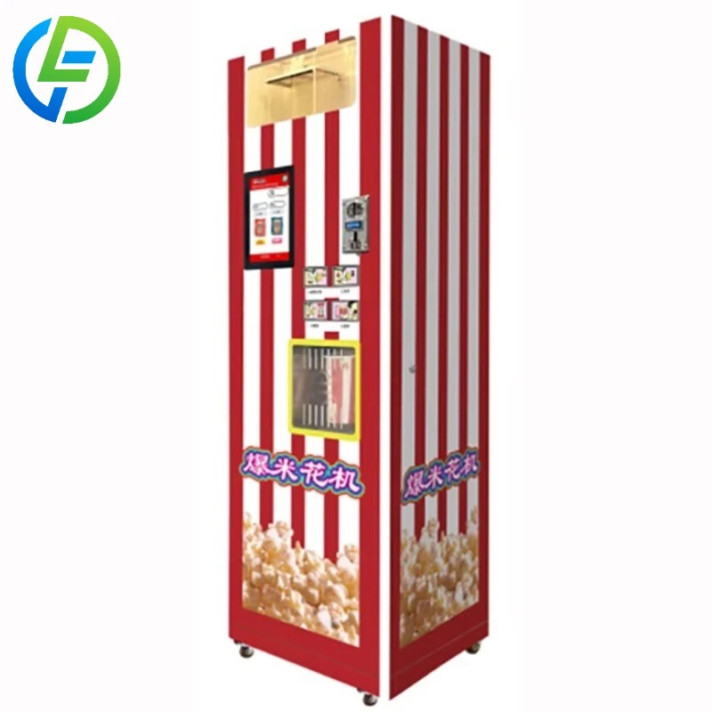 Customized Small Business in C - Popcorn Vending Machine review and price