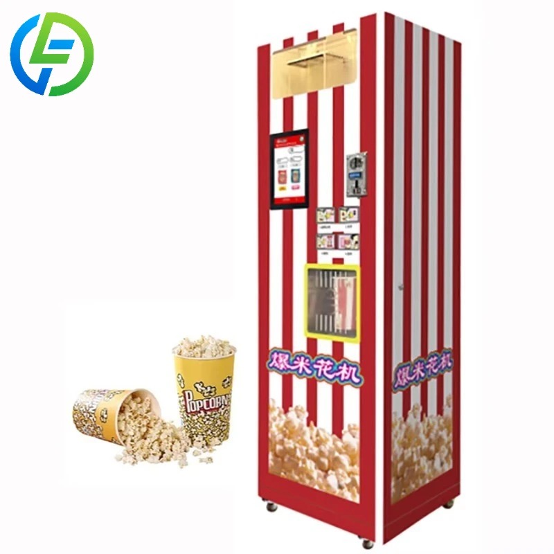 Customized Small Business in C - Popcorn Vending Machine review and price