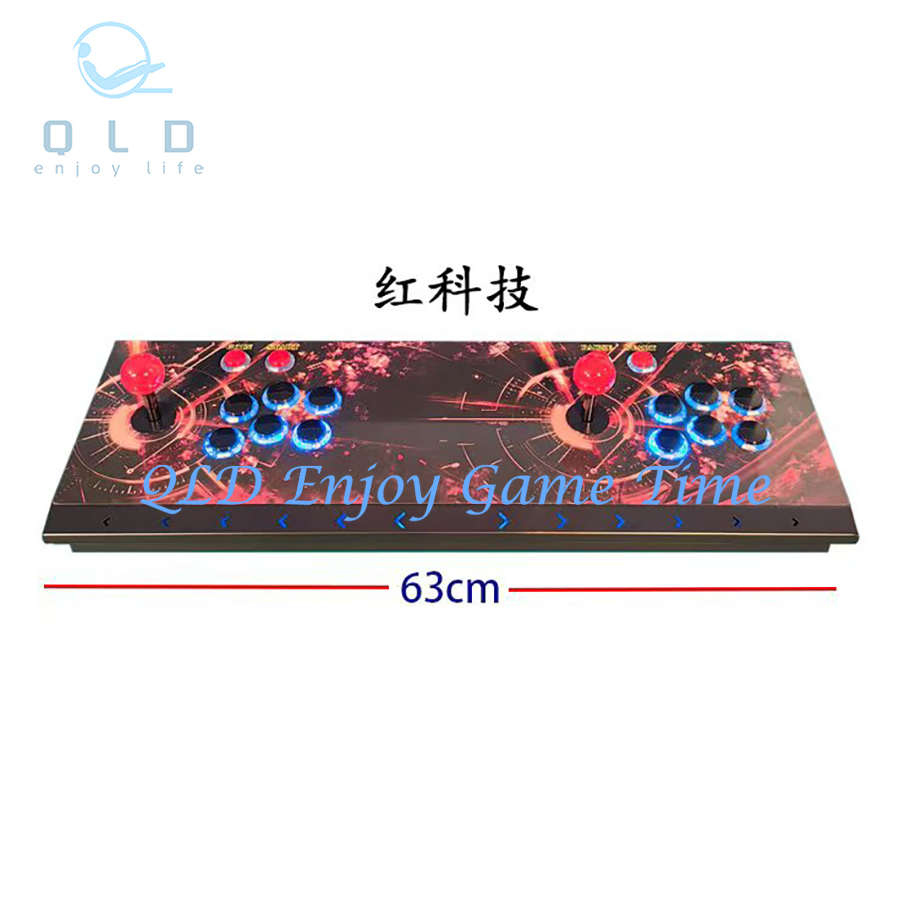 3D PandoraSaga box 26800 in 1  - Arcade Game Jackpot review and price