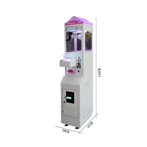 Mini Coin-Operated Mega Small  - Arcade Toy Vending Machine review and price