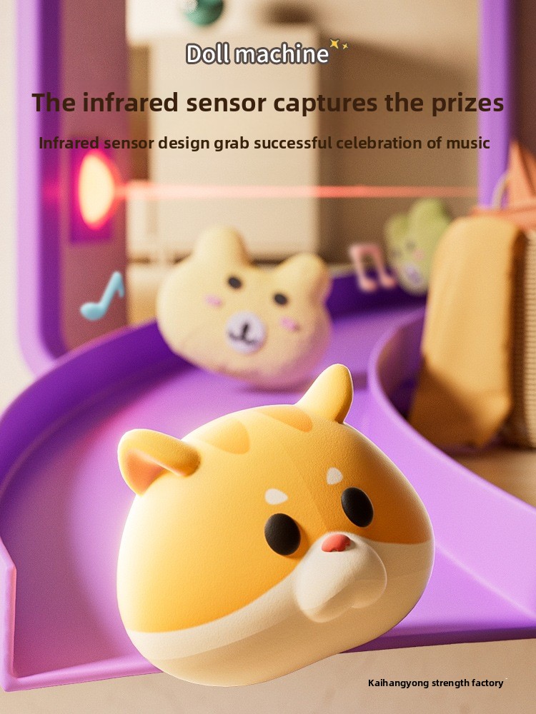 Claw Machine for Kids Mini Ven - Arcade Toy Vending Machine review and price