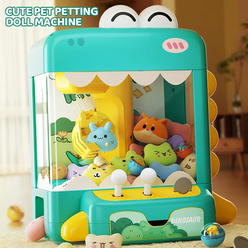Arcade Claw Machine for Kids D - Arcade Toy Vending Machine review and price