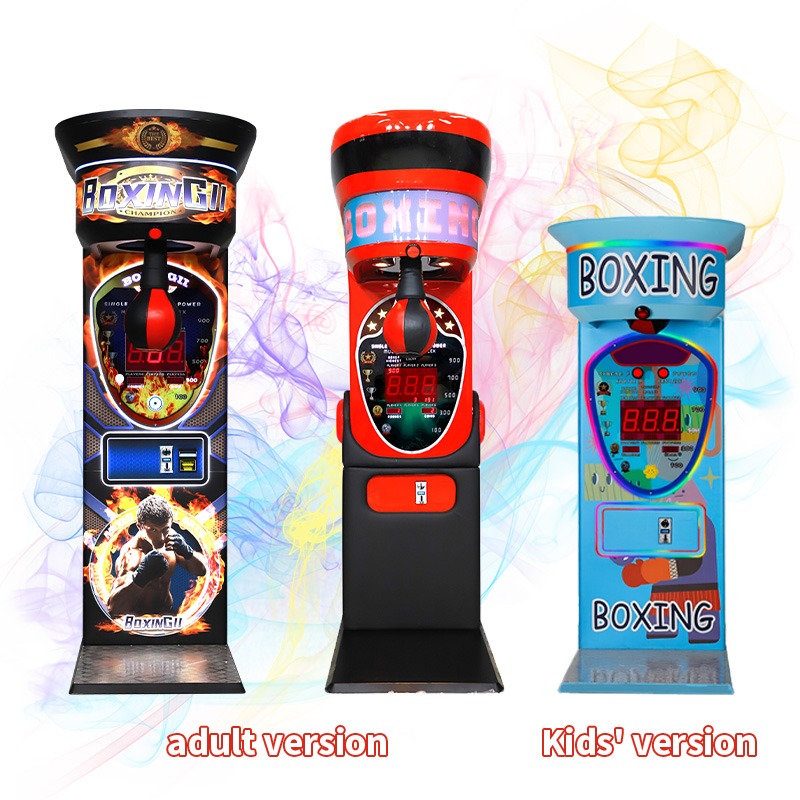 Custom Coin Operated Boxing Pu - Arcade Game Coin review and price