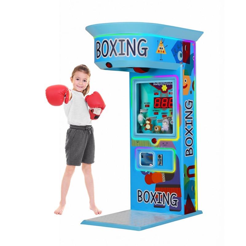 Custom Coin Operated Boxing Pu - Arcade Game Coin review and price
