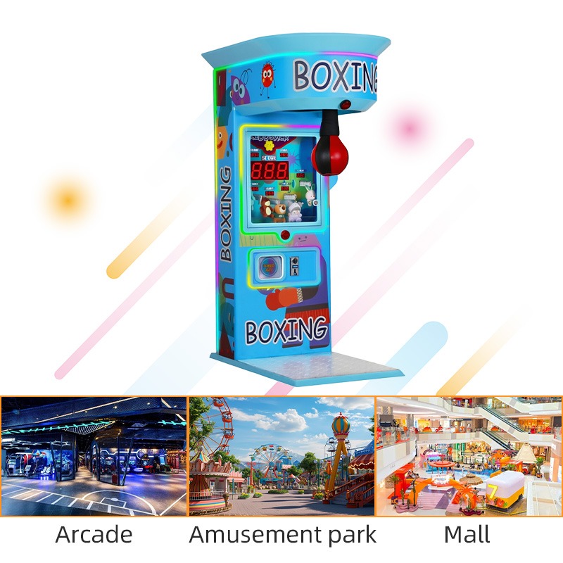 Custom Coin Operated Boxing Pu - Arcade Game Coin review and price