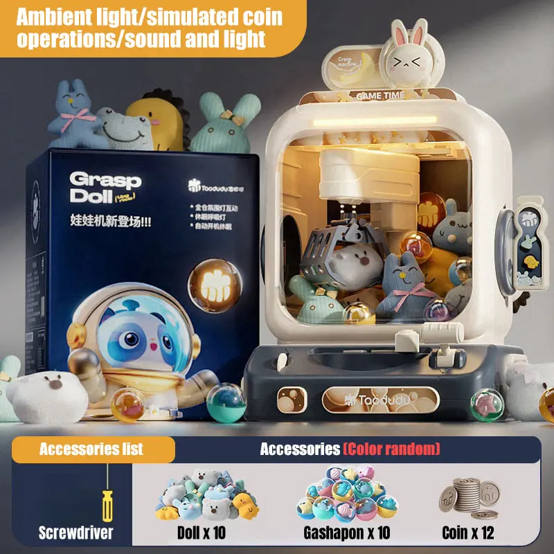 Claw Machine Toys Electronic A - Arcade Toy Vending Machine review and price
