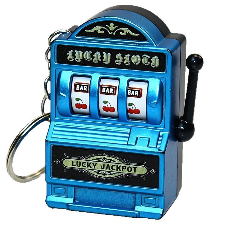 Mini Gambling Slot Machine Key - Arcade Game Jackpot review and price
