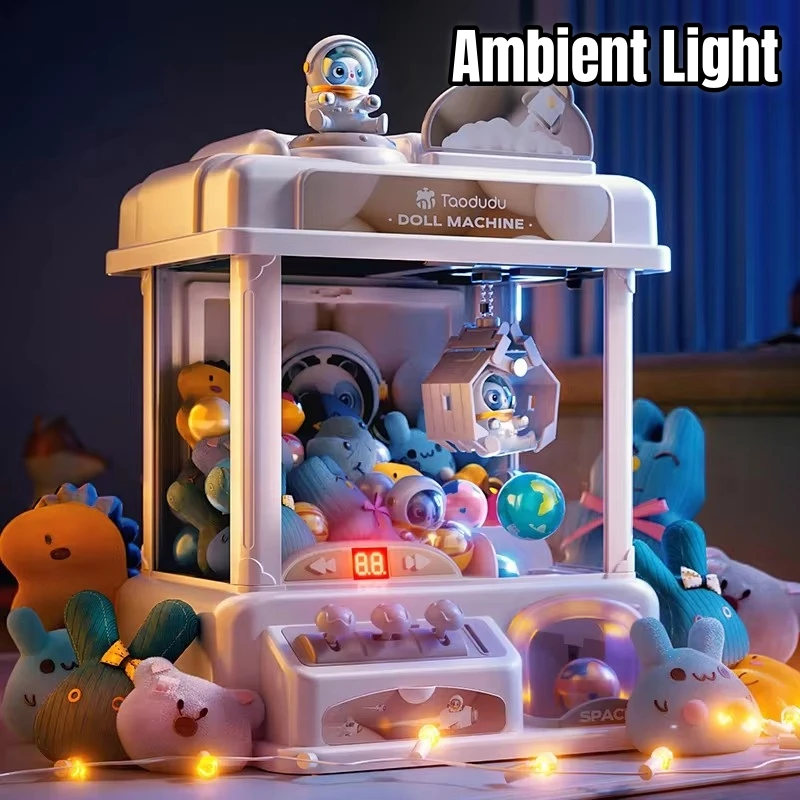 Space Mini Claw Arcade Machine - Arcade Game Coin review and price