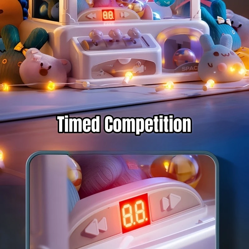 Space Mini Claw Arcade Machine - Arcade Game Coin review and price
