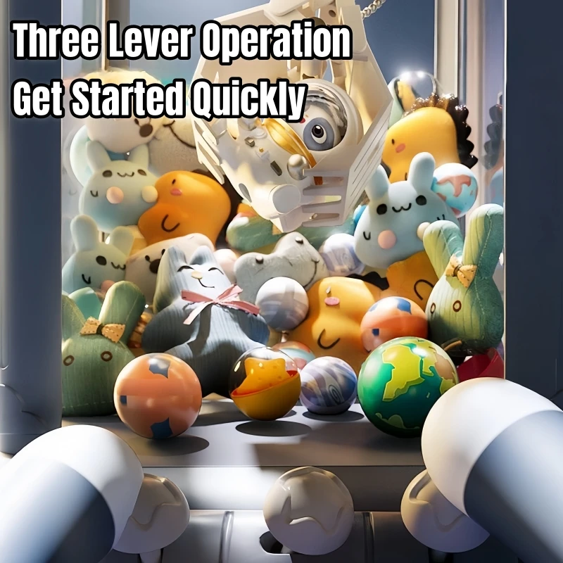 Space Mini Claw Arcade Machine - Arcade Game Coin review and price