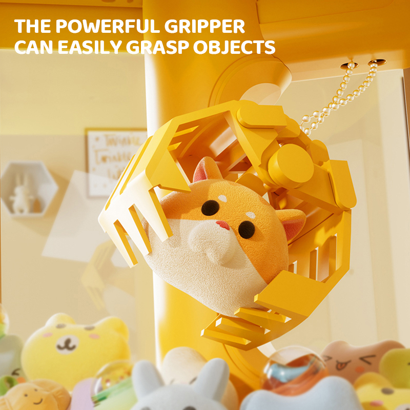 Electronic Arcade Claw Machine - Arcade Toy Vending Machine review and price