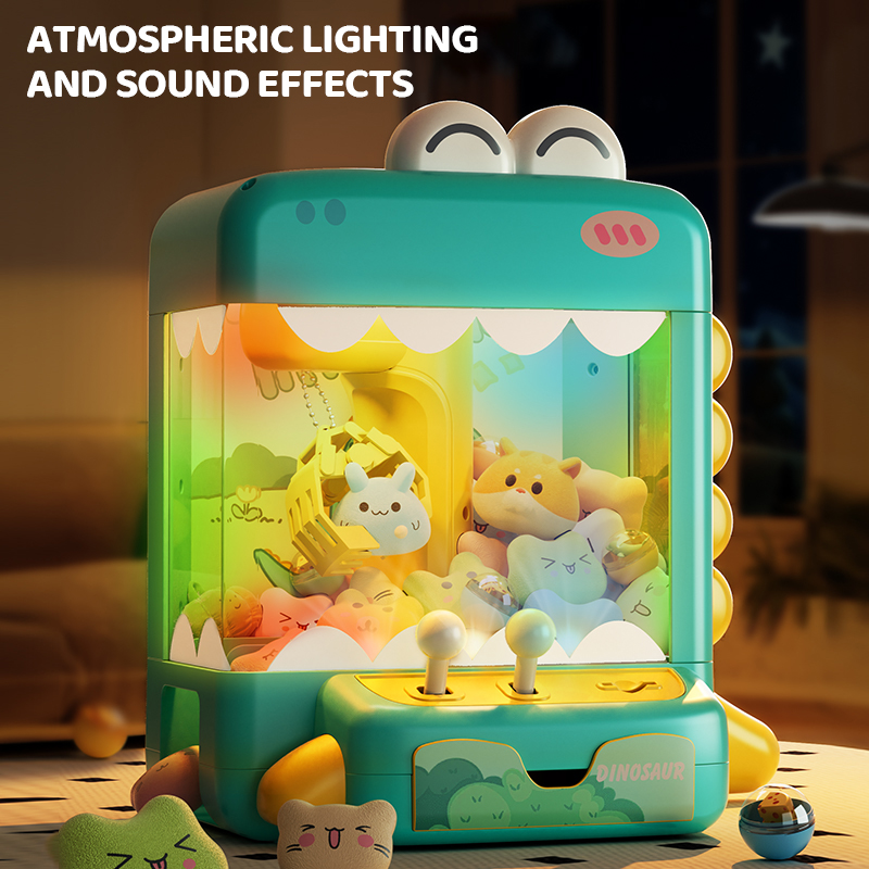 Electronic Arcade Claw Machine - Arcade Toy Vending Machine review and price
