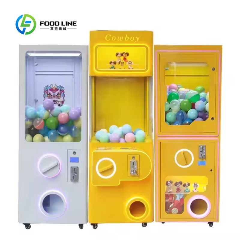 Customized Commercial Coin Ope - Arcade Toy Vending Machine review and price