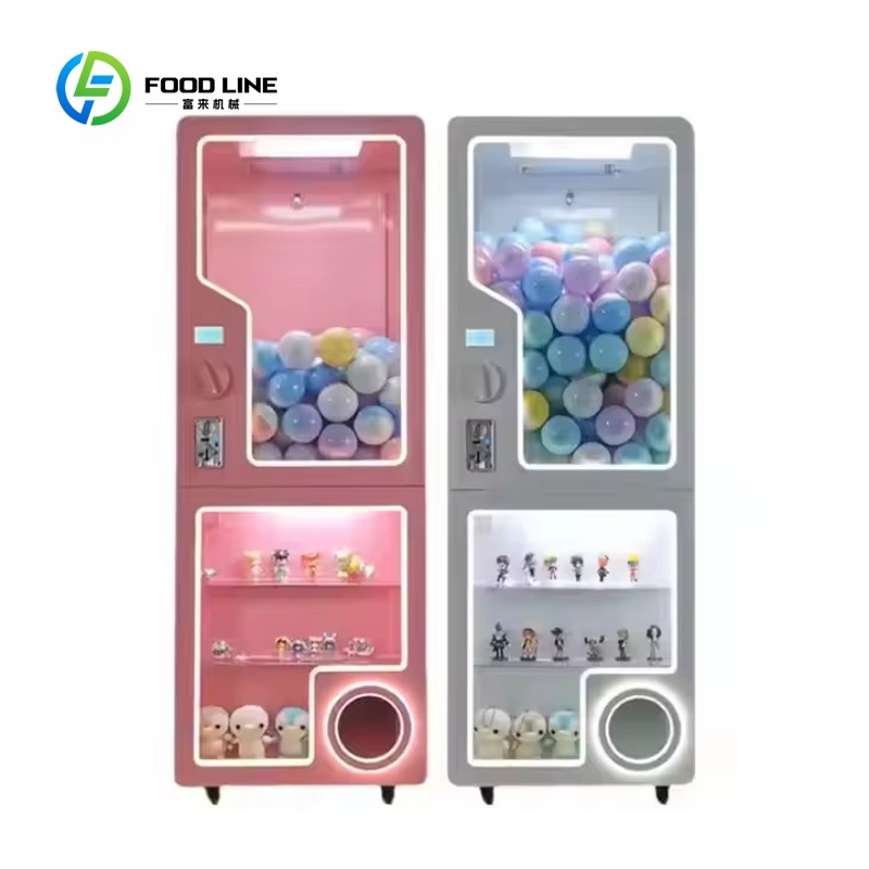 Customized Commercial Coin Ope - Arcade Toy Vending Machine review and price