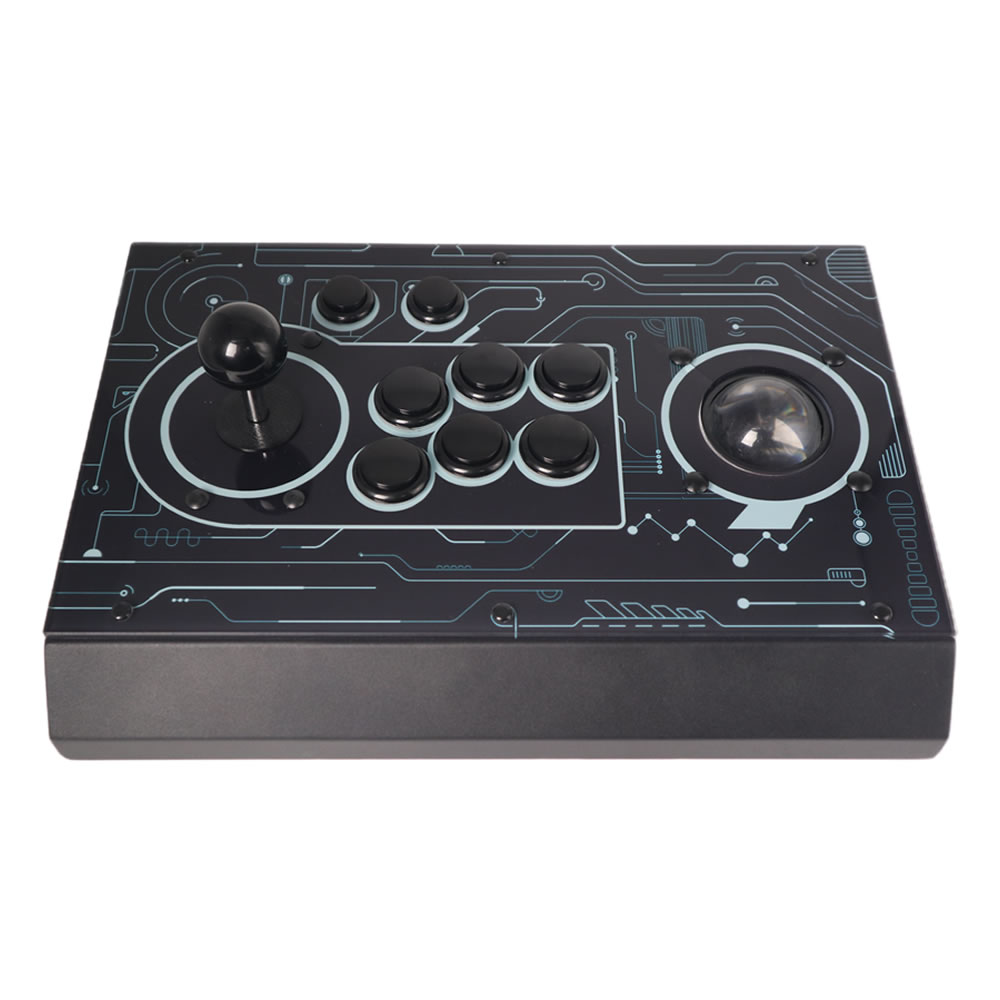 FightBox R10 Arcade Fighting S - Trackball Controller Arcade review and price