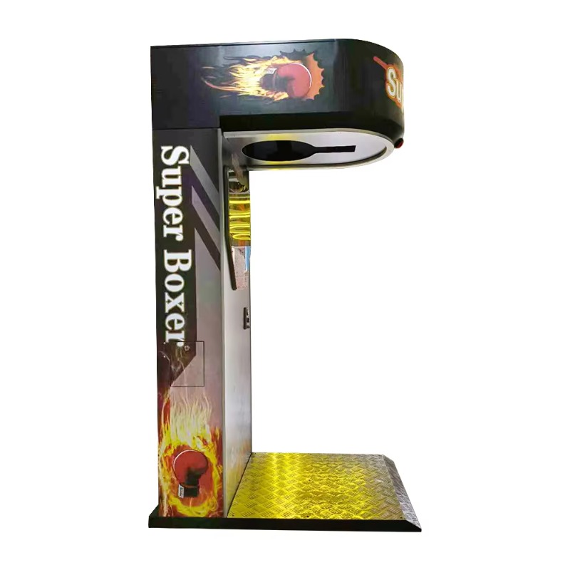 Amusement Ultimate Big Punch P - Arcade Game Coin review and price
