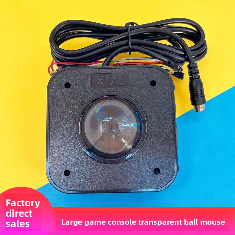 Arcade Game Accessories Trackb - Trackball Controller Arcade review and price