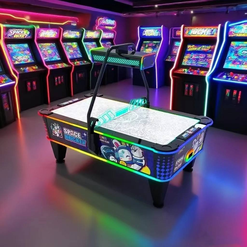 Hockey Game Machine for Kids a - Arcade Game Coin review and price