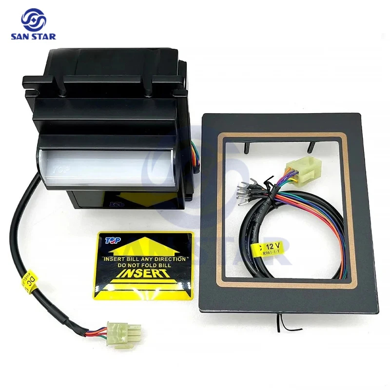 TOP TB74 TB77 Bill Acceptor Wi - Arcade Game Jackpot review and price