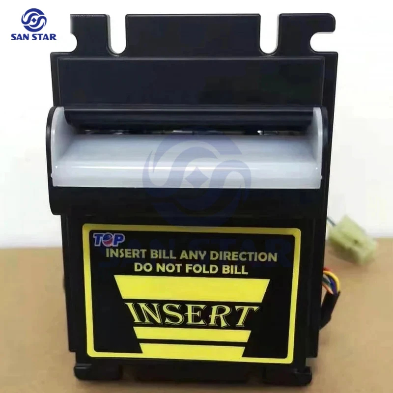 TOP TB74 TB77 Bill Acceptor Wi - Arcade Game Jackpot review and price