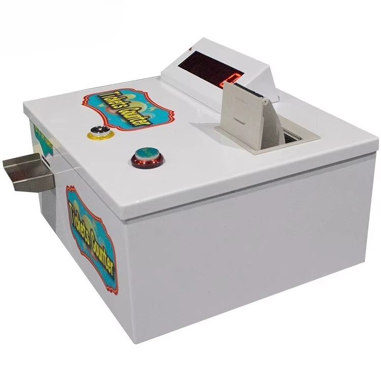Entertainment Redemption Eater - Ticket Redemption Machine review and price