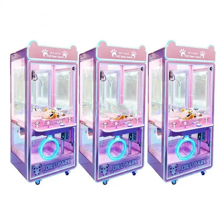 Coin Operated Game Machine Toy - Arcade Toy Vending Machine review and price