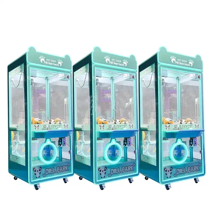 Coin Operated Game Machine Toy - Arcade Toy Vending Machine review and price