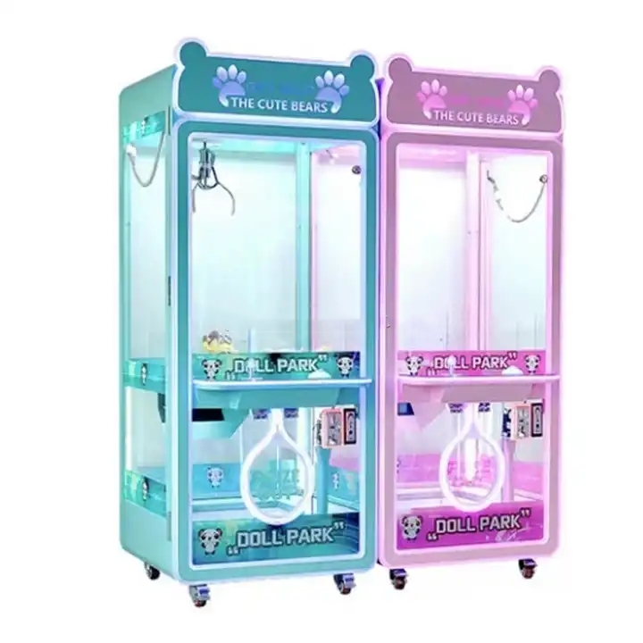 Coin Operated Game Machine Toy - Arcade Toy Vending Machine review and price