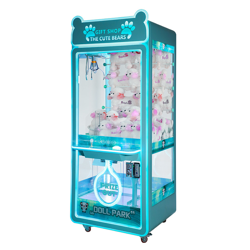 Coin Operated Game Machine Toy - Arcade Toy Vending Machine review and price