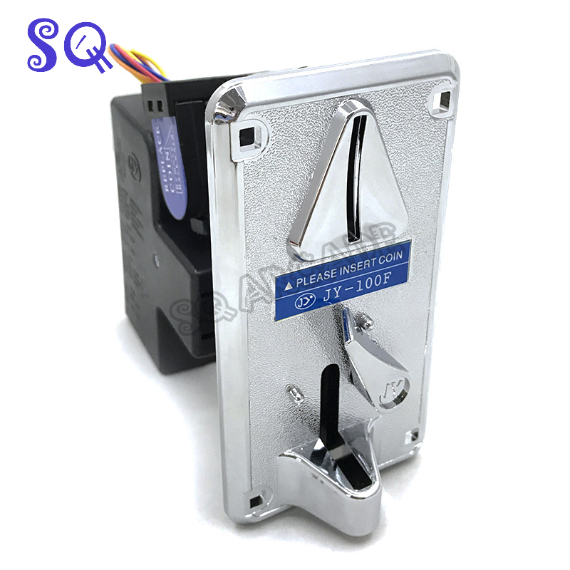 1pcs Coin Accepter JY-100F CPU - Coin Pusher Machine review and price