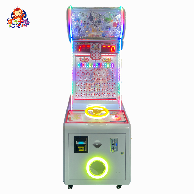 Coin Operated Ball Drop Game M - Ticket Redemption Machine review and price