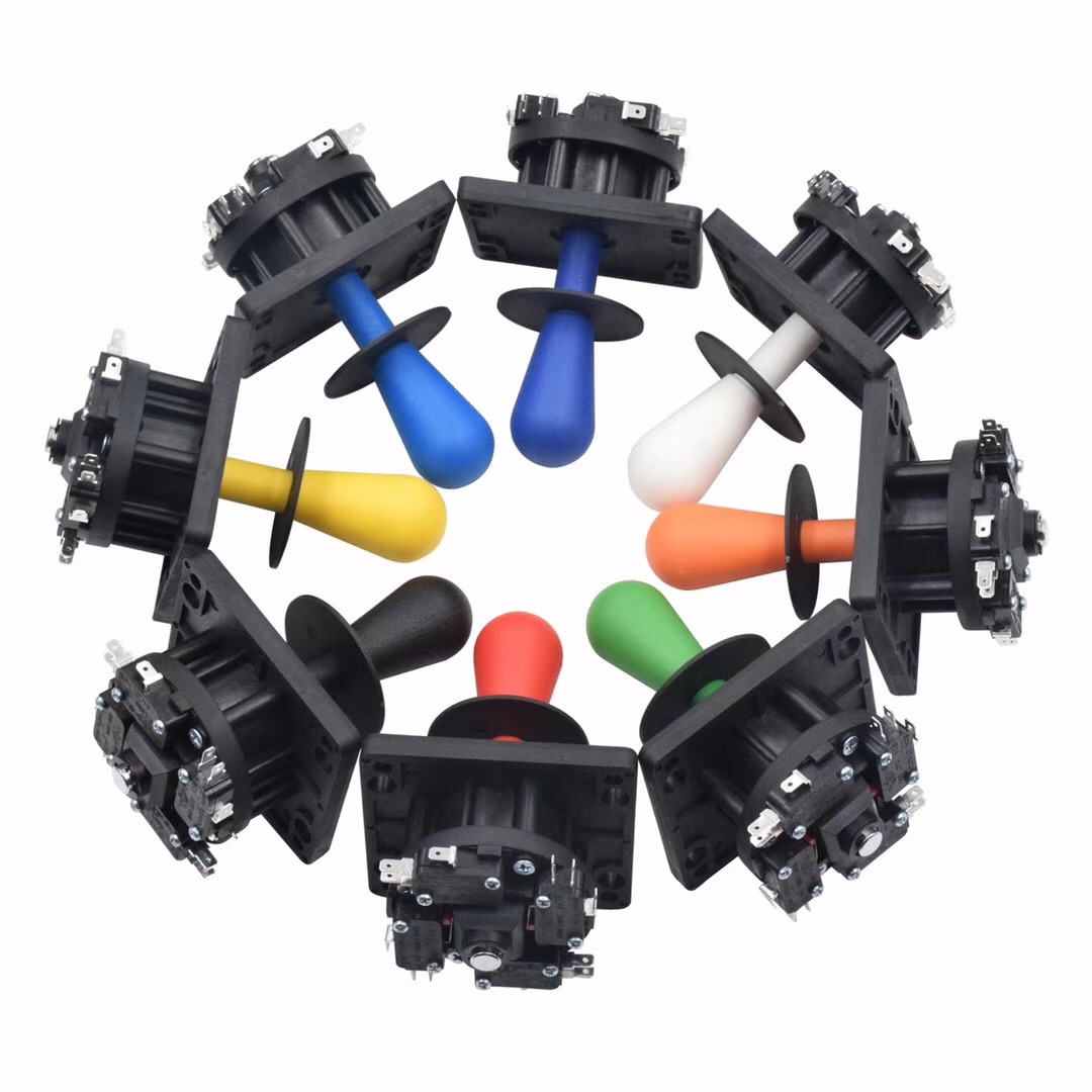 Happ Arcade Joystick Mexican J - Arcade Game Jackpot review and price