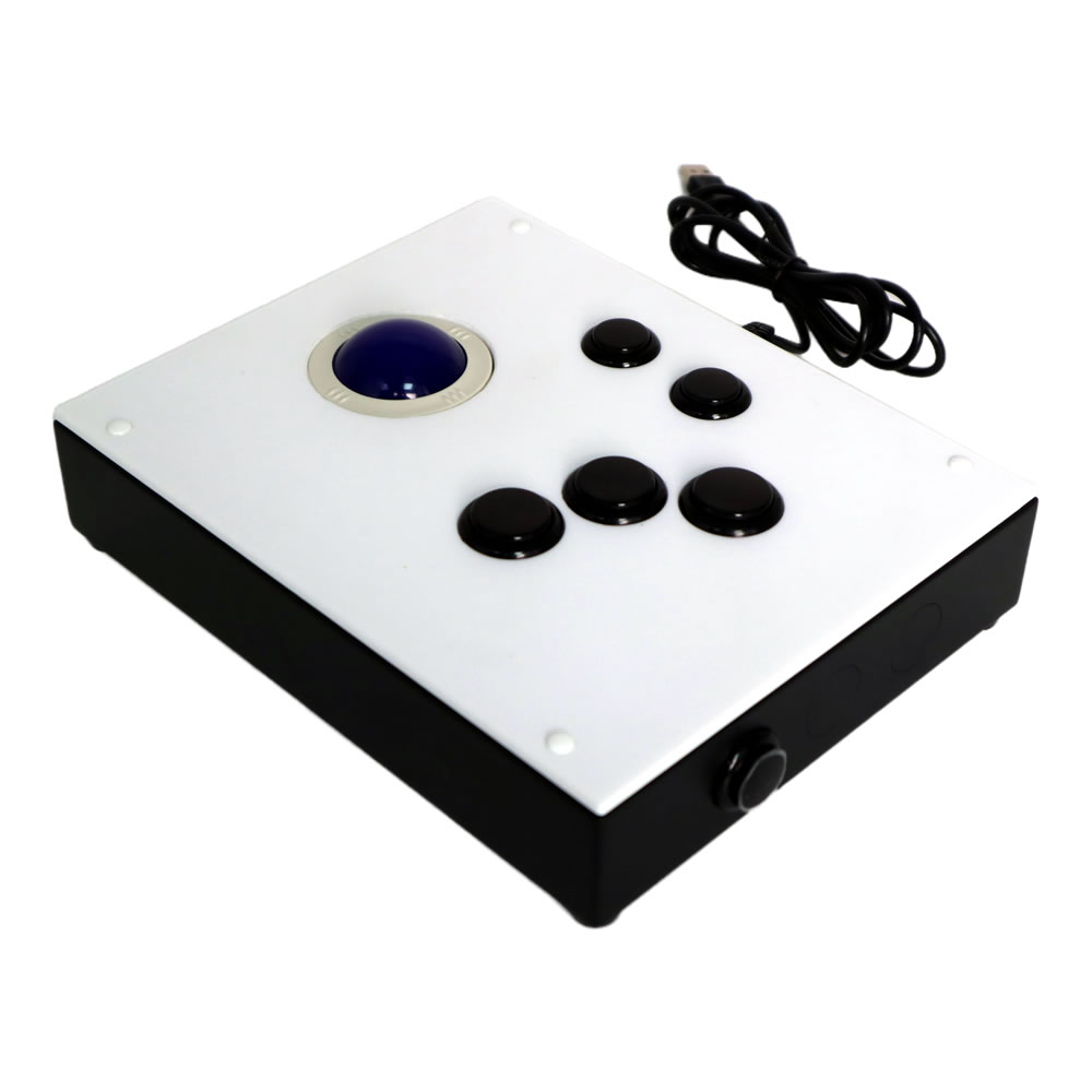 FightBox R6 USB Sanwa Button A - Trackball Controller Arcade review and price