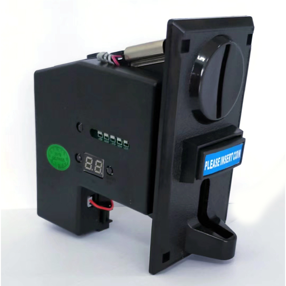 616 Multi Coin Acceptor Electr - Ticket Redemption Machine review and price