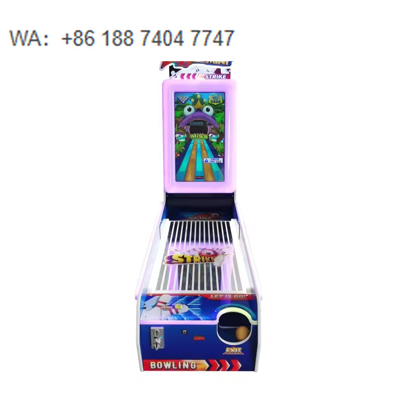 Kids Coin Operated Game Machin - Ticket Redemption Machine review and price