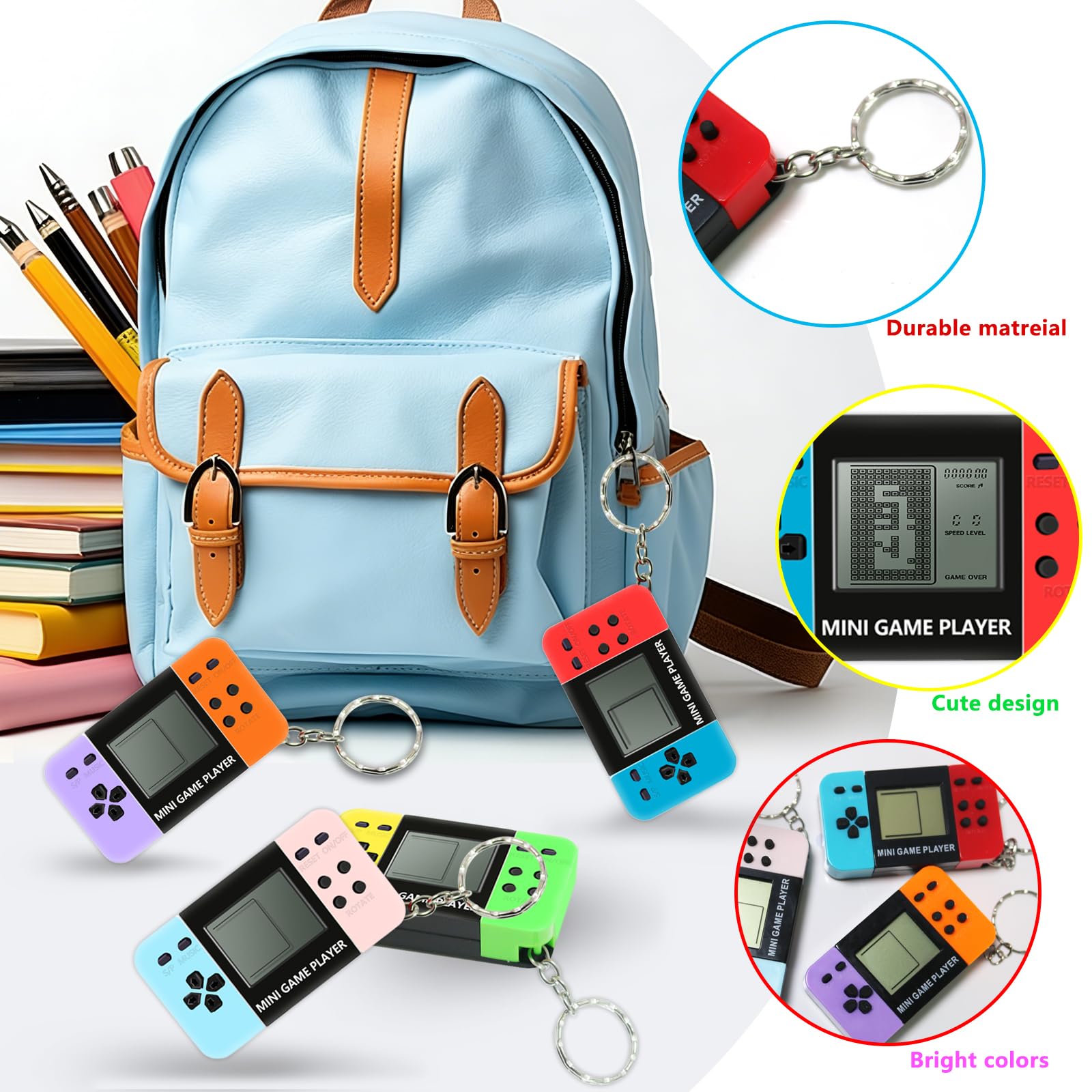 10-120pcs Kids Mini Handheld G - Arcade Game Jackpot review and price